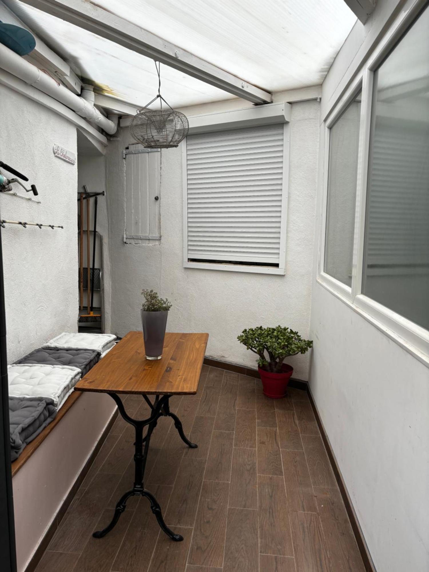 Typique Cabanon Familial Holiday home